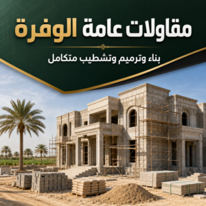مقاولات عامة الوفرة - أبوعبدالرحمن📞90933709 - مقاول الوفرة - مقاول بناء الوفرة - مقاولات بناء الوفرة - مقاولات الوفرة - مقاول ترميم الوفرة - ترميمات عامة الوفرة 3 مقاولات عامة الوفرة