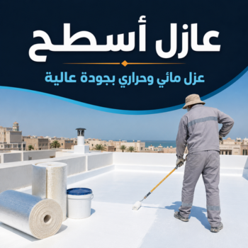 عازل جيتاروف - عازل اسطح جيتاروف - ابوايه📞90941190 - عازل اسطح  - عزل اسطح - عوازل اسطح - عازل اسطح حرارى - عازل اسطح فوم - عازل - عازل مائى - شركة عازل