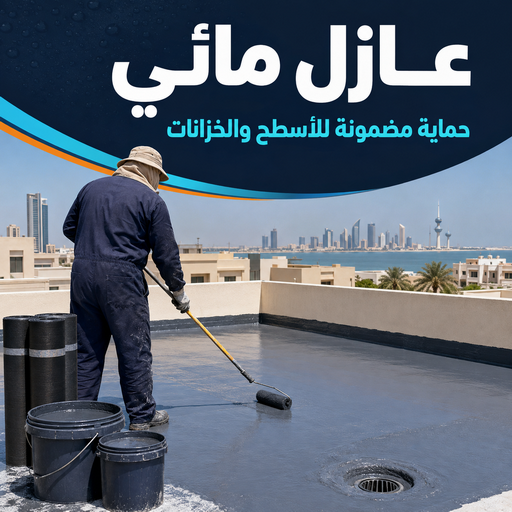 عازل مائي - عازل مائي الكويت - أبوعبدالرحمن📞90933709 - مقاول عازل مائي - العزل المائي - عازل مائي جوتن - عازل مائي حمامات - عازل مائي اسطح 1 عازل مائي - عازل مائي الكويت - أبوعبدالرحمن📞90933709 - مقاول عازل مائي - العزل المائي - عازل مائي جوتن - عازل مائي حمامات - عازل مائي اسطح