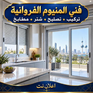 المنيوم الفروانية