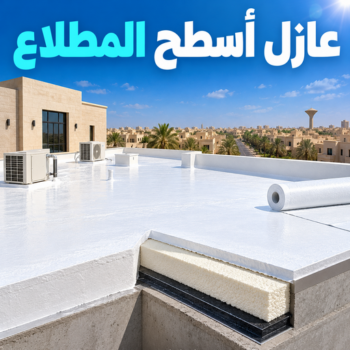 عازل المطلاع - عازل اسطح المطلاع - ابوايه📞90941190 - عازل جيتاروف المطلاع - عزل اسطح المطلاع - مقاول عازل المطلاع - عازل امريكي المطلاع - عازل حراري المطلاع - عازل مائي المطلاع