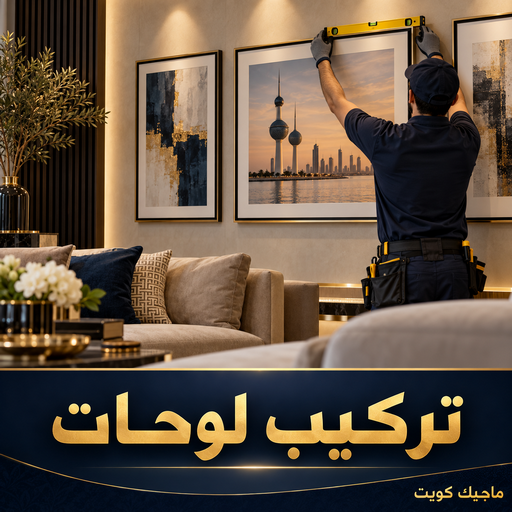 تركيب لوحات - فني تركيب لوحات - ابوعلى📞66627768 - تركيب لوحة - تركيب لوحات الكويت - تركيب اللوحات - تركيب لوحات محلات - تركيب لوحات ايكيا