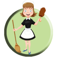 عمالة منزلية