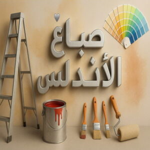 صباغ الأندلس