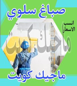 صباغ سلوى